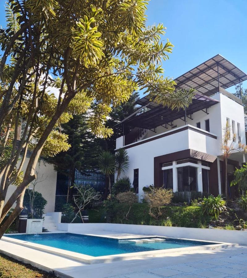Villa Alessa פונקאק מראה חיצוני תמונה