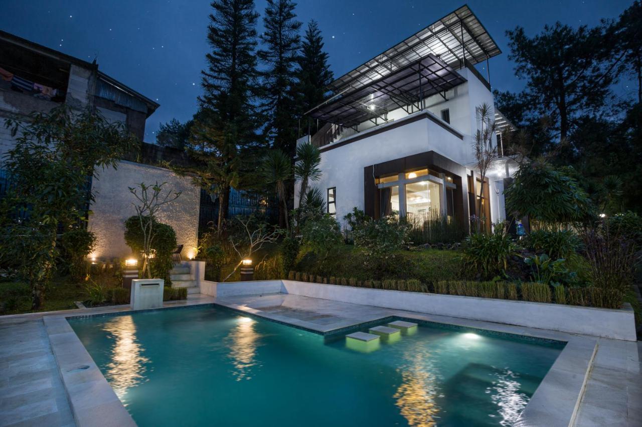 Villa Alessa פונקאק מראה חיצוני תמונה