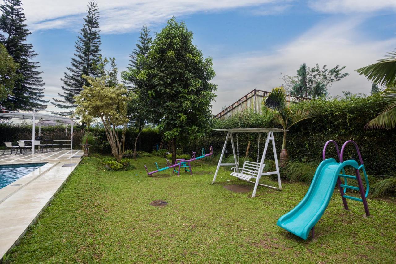 Villa Alessa פונקאק מראה חיצוני תמונה