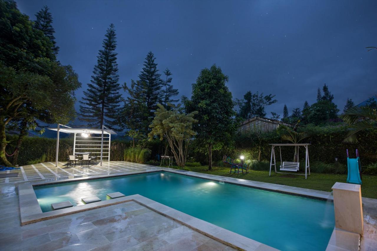 Villa Alessa פונקאק מראה חיצוני תמונה