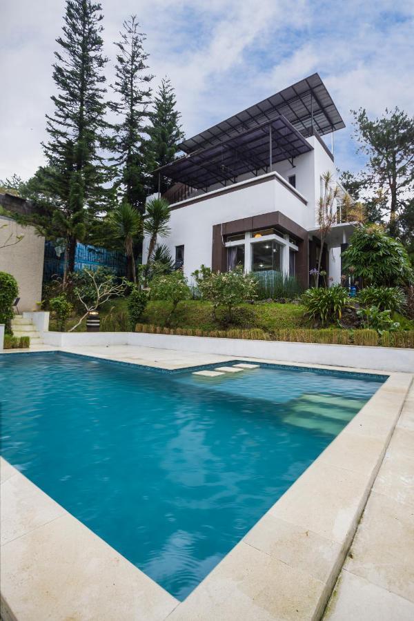 Villa Alessa פונקאק מראה חיצוני תמונה